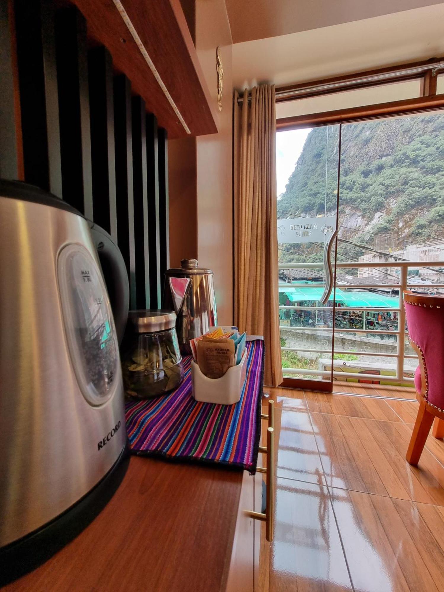 ホテル Hs Tierra In マチュピチュ エクステリア 写真